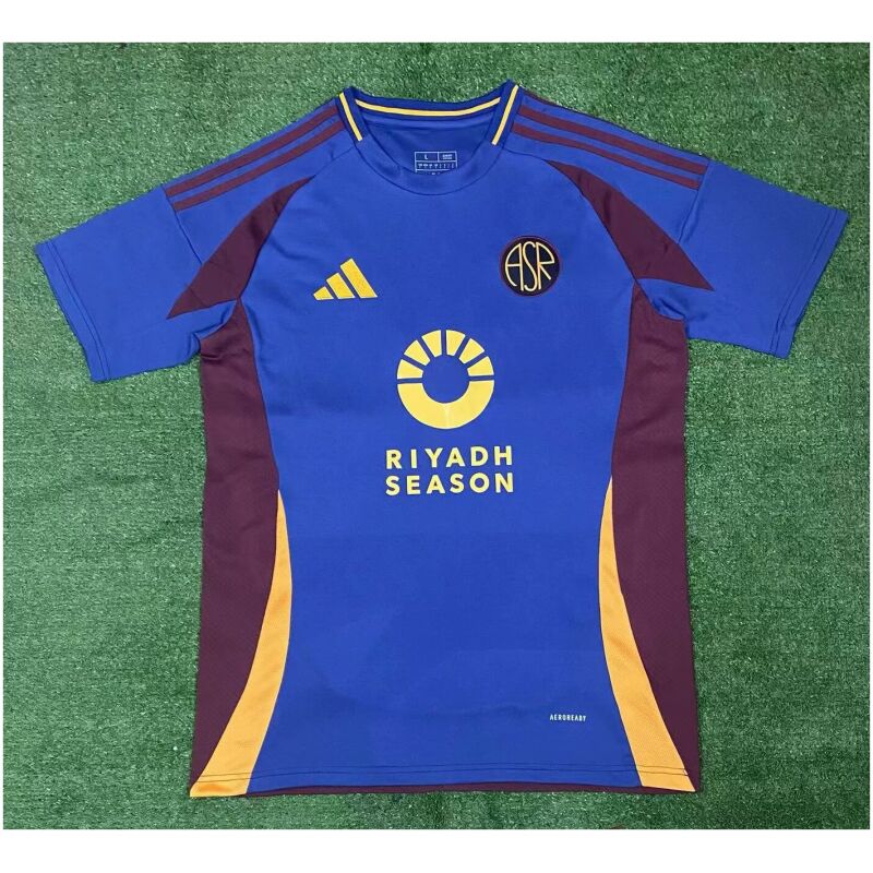 Mens Roma Third Jersey 2024/25