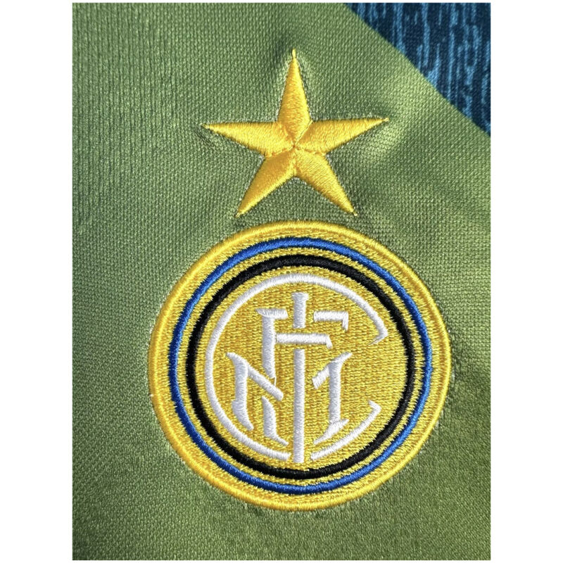 Mens Inter Milan Retro Third Jersey 1995/96