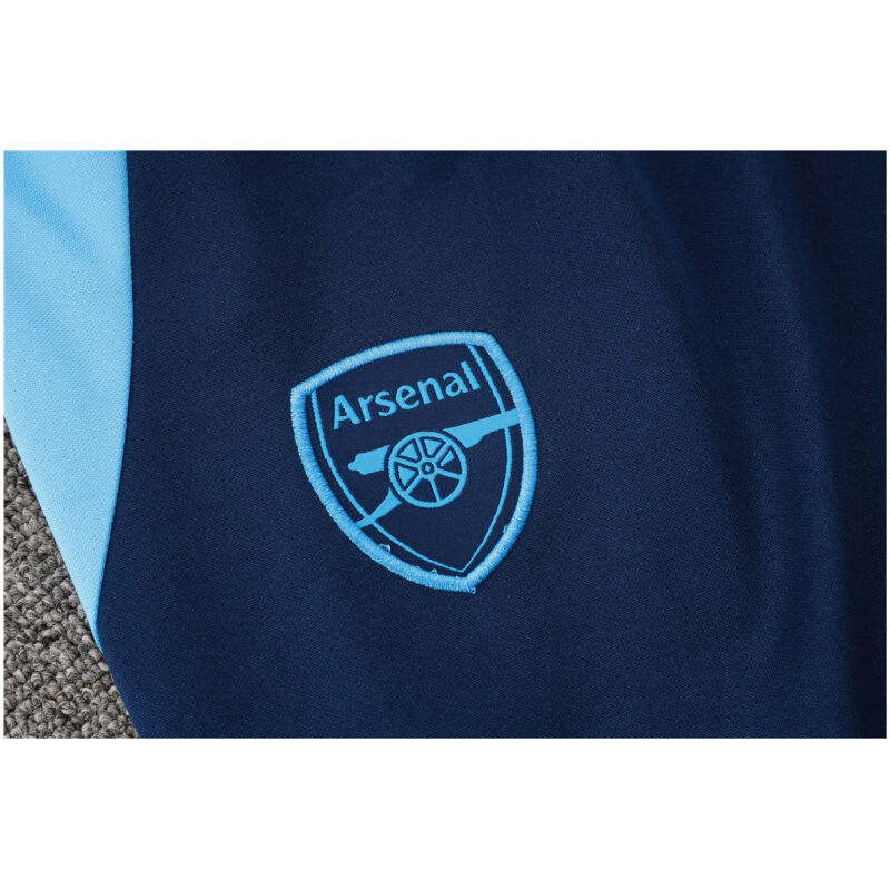 Mens Arsenal Jacket + Pants Training Suit Royal 2024/25