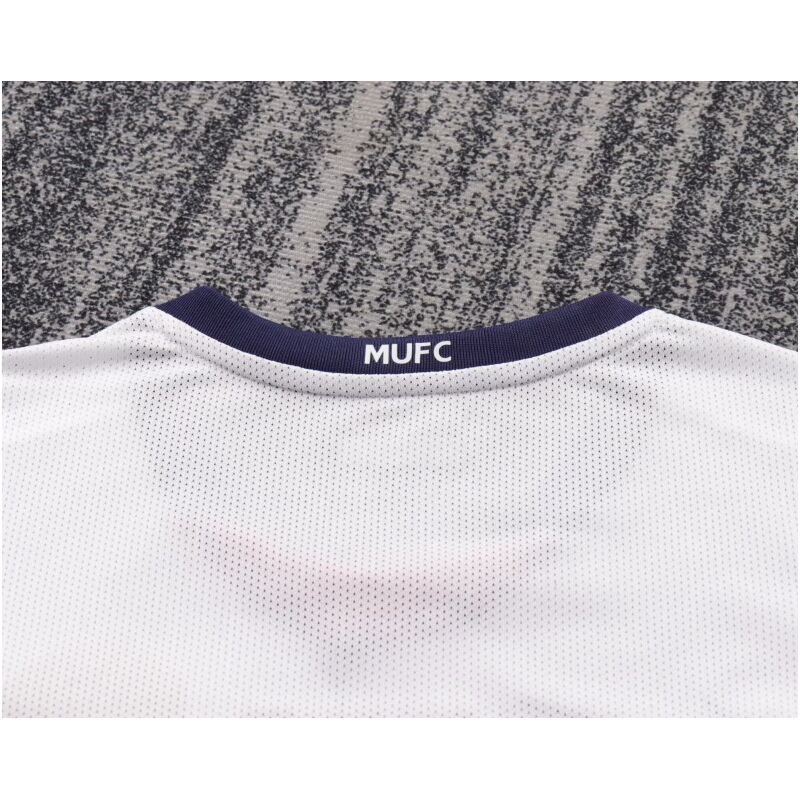 Kids Retro Manchester United Away Jersey 2008/09