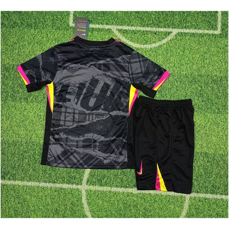 Kids Chelsea Third Jersey 2024/25