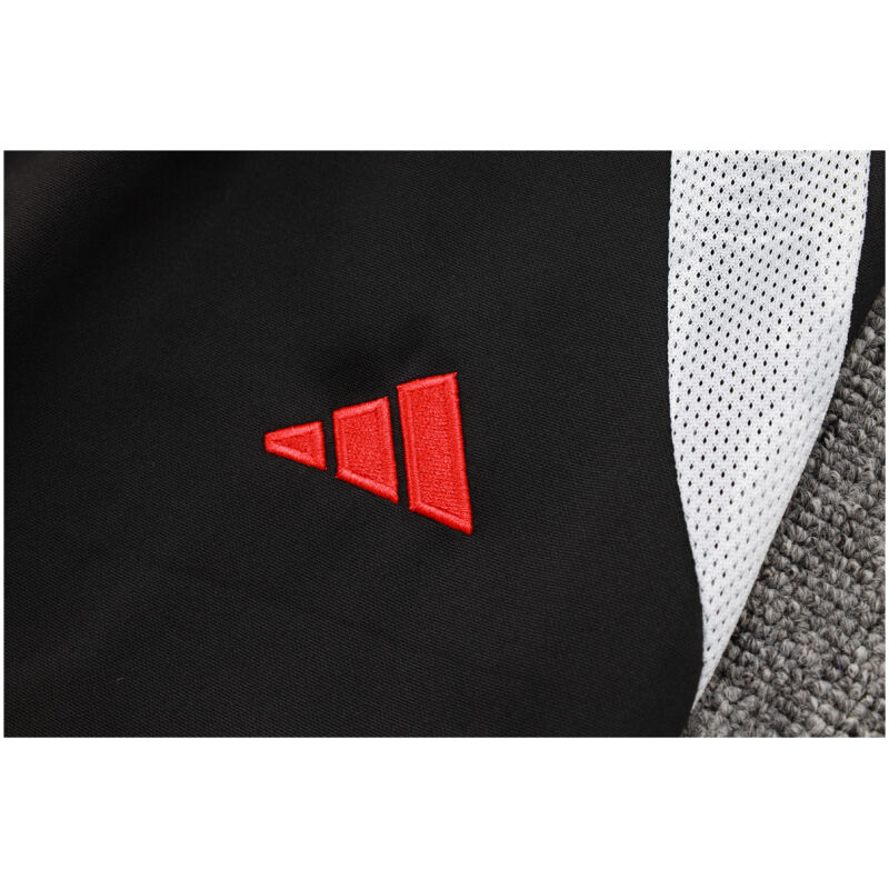 Mens Manchester United Training Suit Black 2024/25