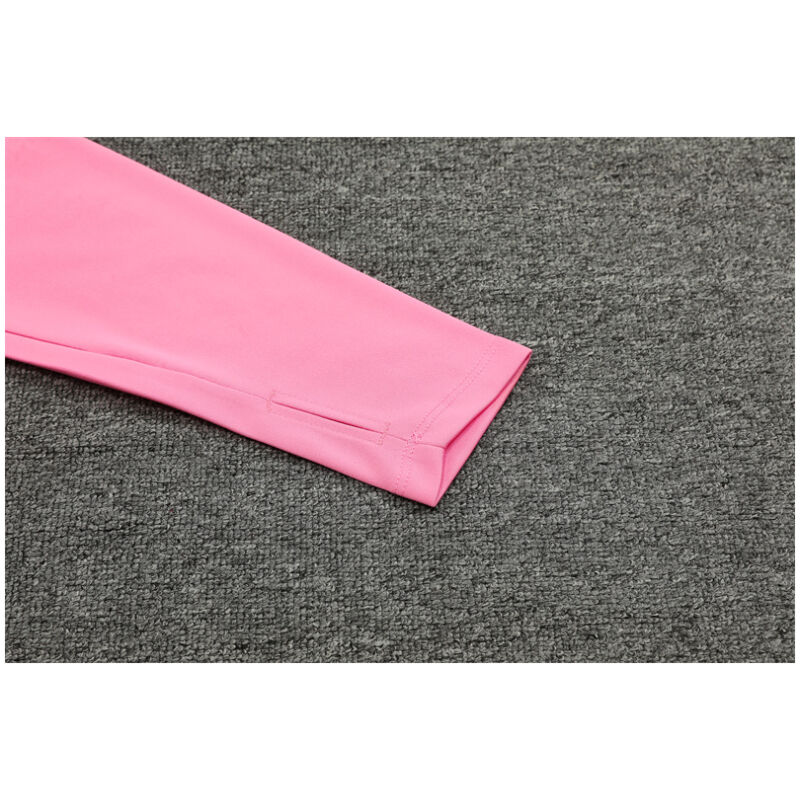 Mens Manchester City Training Suit Pink 2024/25