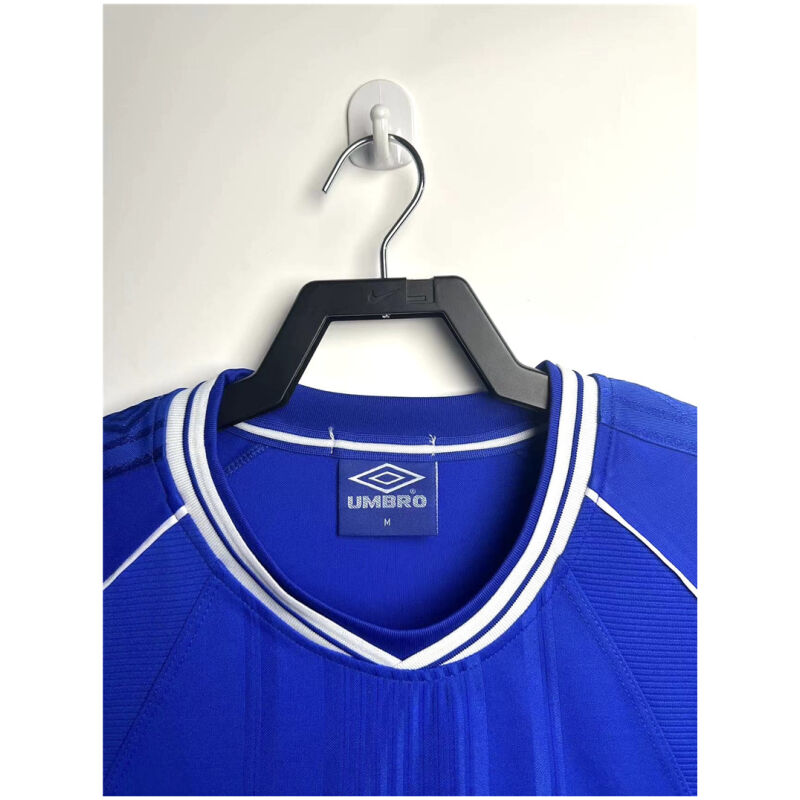 Mens Chelsea Retro Home Jersey 1999/2001