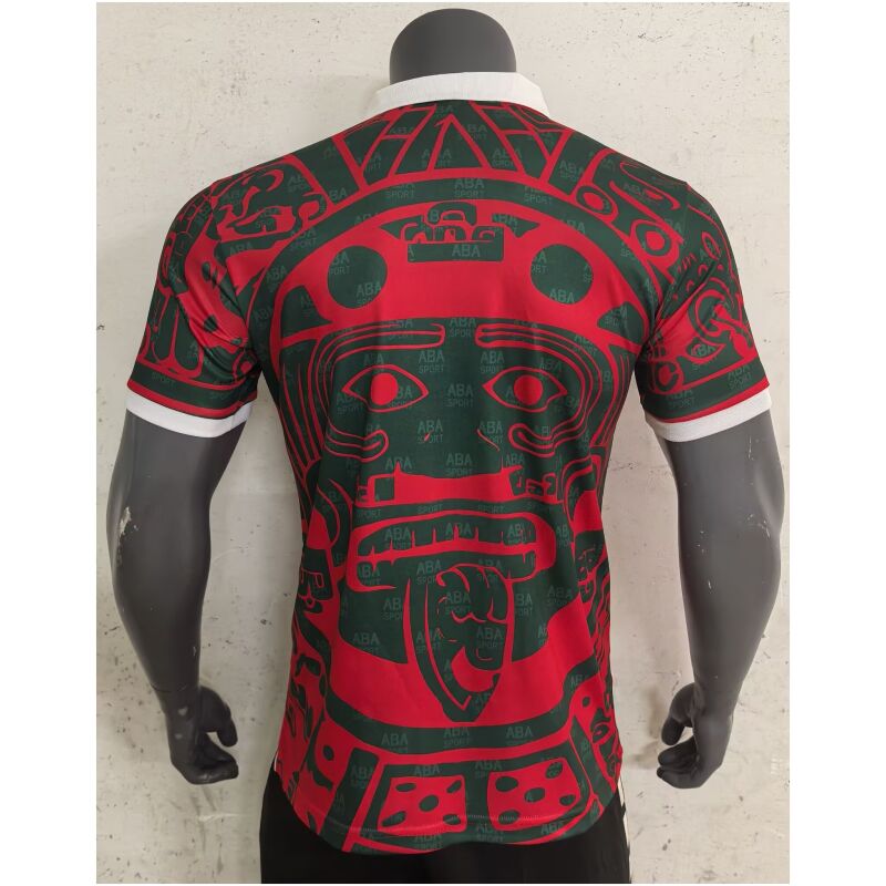 Mens Mexico Special Red Jersey 2024/25