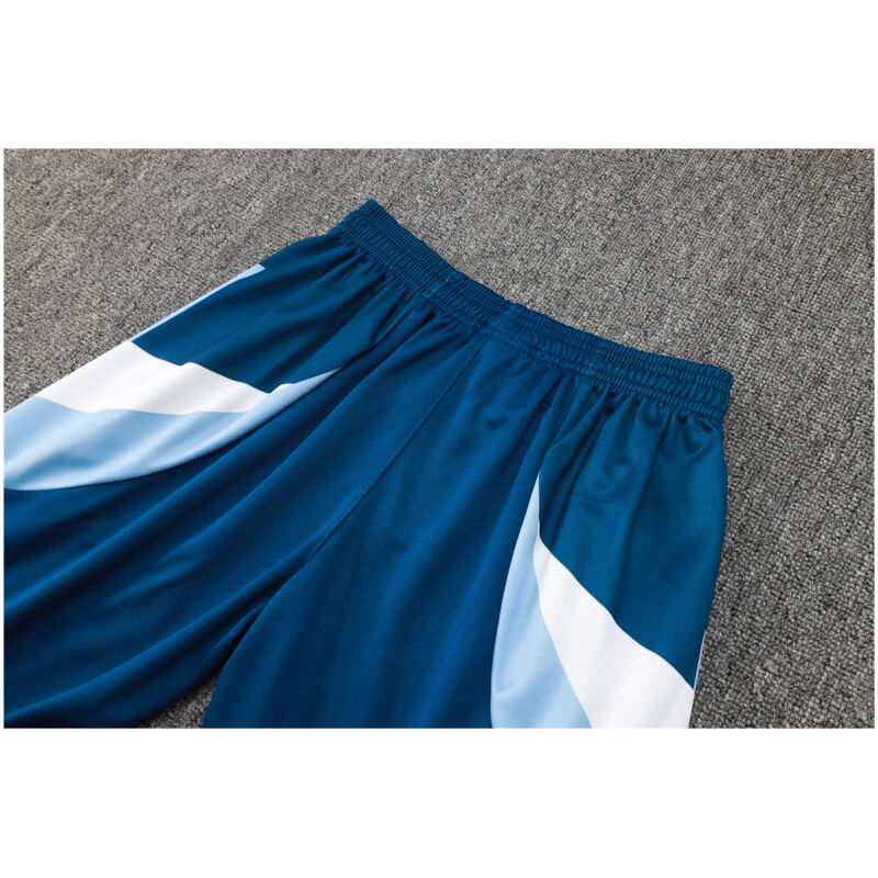 Mens Argentina Training Suit Blue 2024