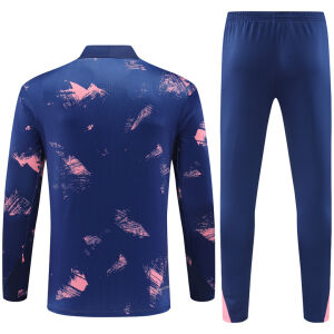 Mens PSG x Jordan Training Suit Royal 2024/25