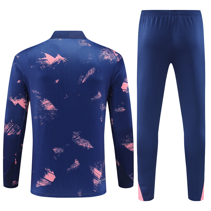 Mens PSG x Jordan Training Suit Royal 2024/25