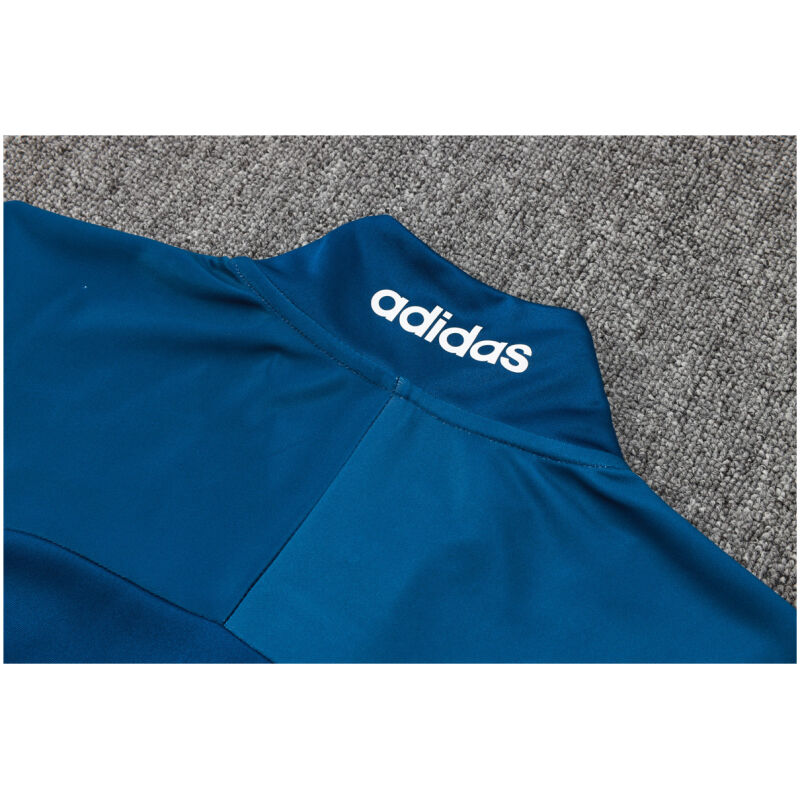 Mens Argentina Training Suit Blue 2024