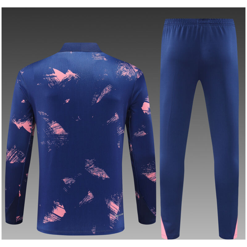 Kids PSG x Jordan Training Suit Royal 2024/25