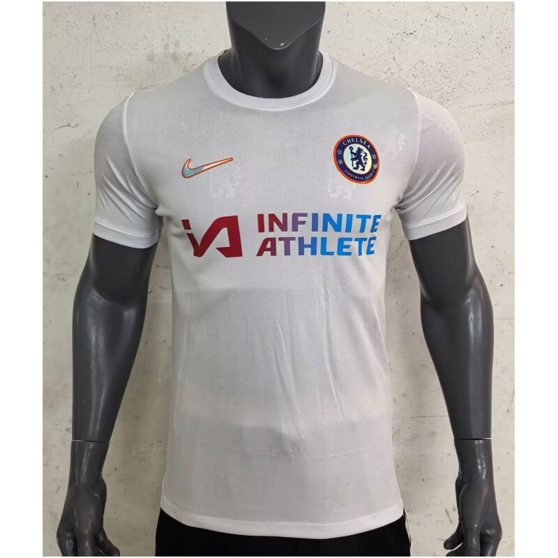 Mens Chelsea Special White Jersey 2024/25