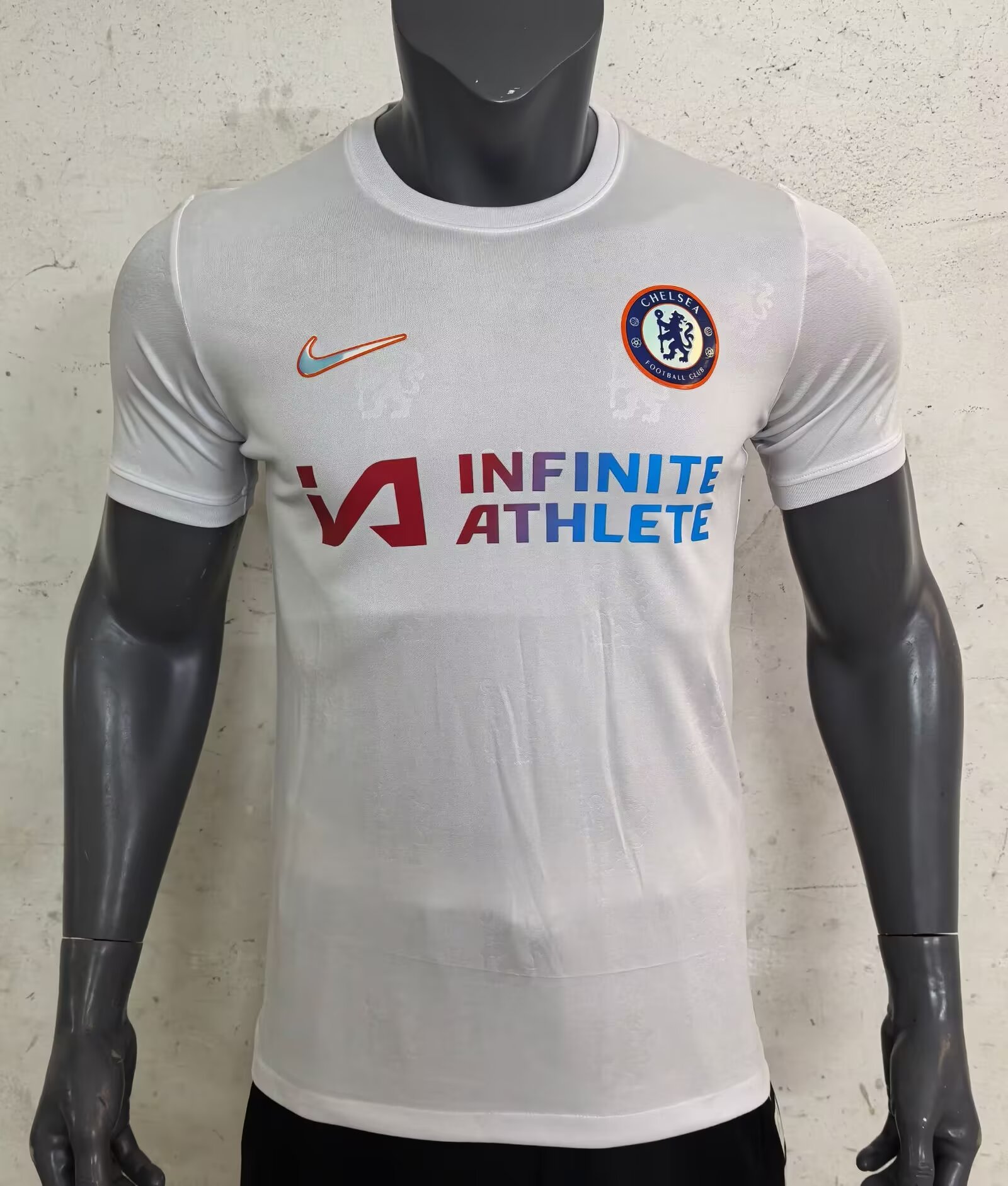 Mens Chelsea Special White Jersey 2024/25