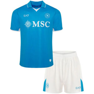 Kids Napoli Home Jersey 2024/25