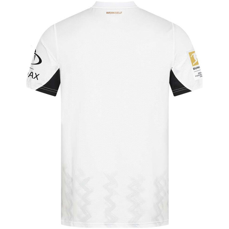 Mens Bayer 04 Leverkusen Away Jersey 2024/25