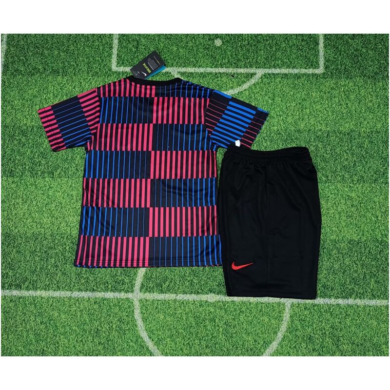 Kids Barcelona Special Edition Jersey 2024/25