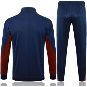 Mens England Jacket + Pants Training Suit Royal 2024