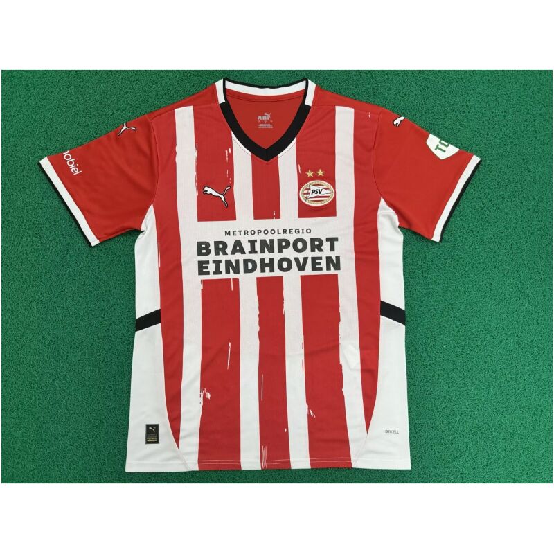 Mens PSV Home Jersey 2024/25