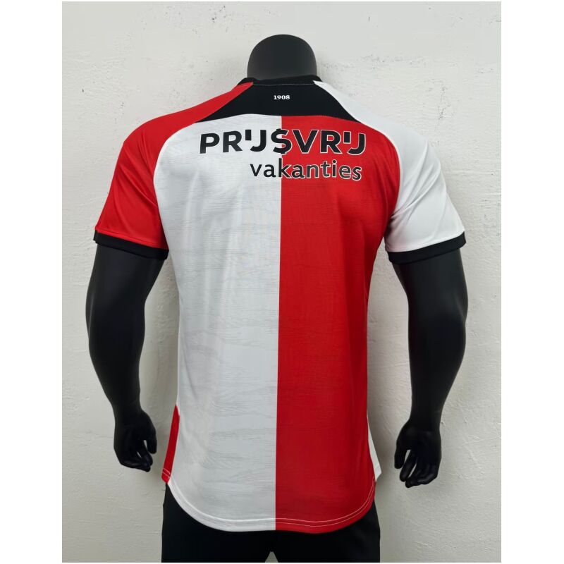 Mens Feyenoord Home Jersey 2024/25