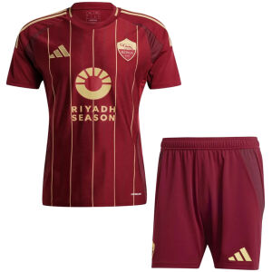 Kids Roma Home Jersey 2024/25