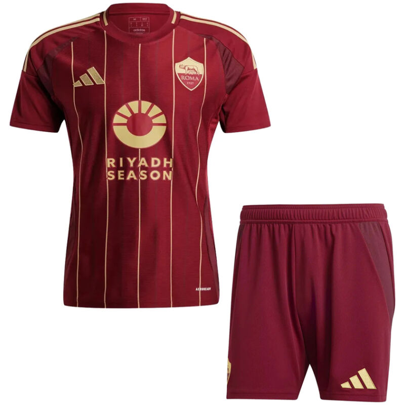 Kids Roma Home Jersey 2024/25