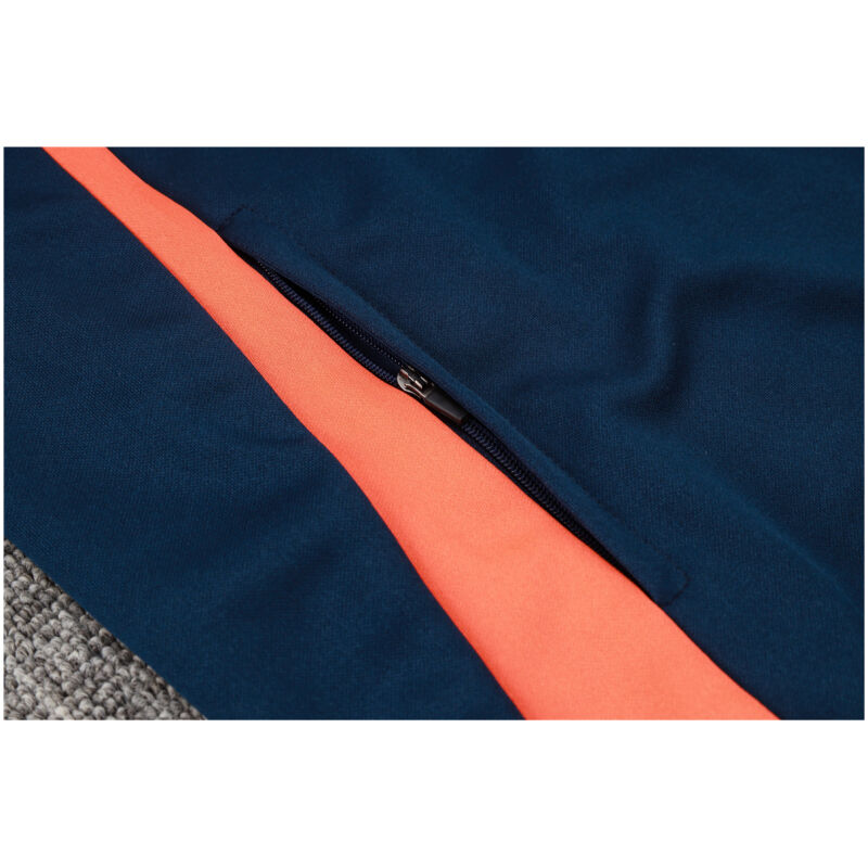 Mens Juventus Jacket + Pants Training Suit Royal 2024/25