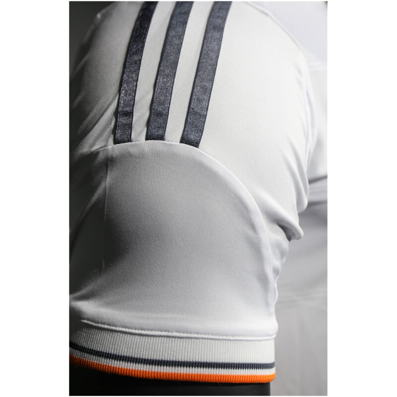 Mens Real Madrid Retro Home Authentic Jersey 2013/14 – Match