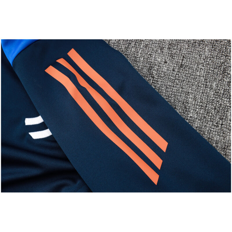 Mens Juventus Jacket + Pants Training Suit Royal 2024/25
