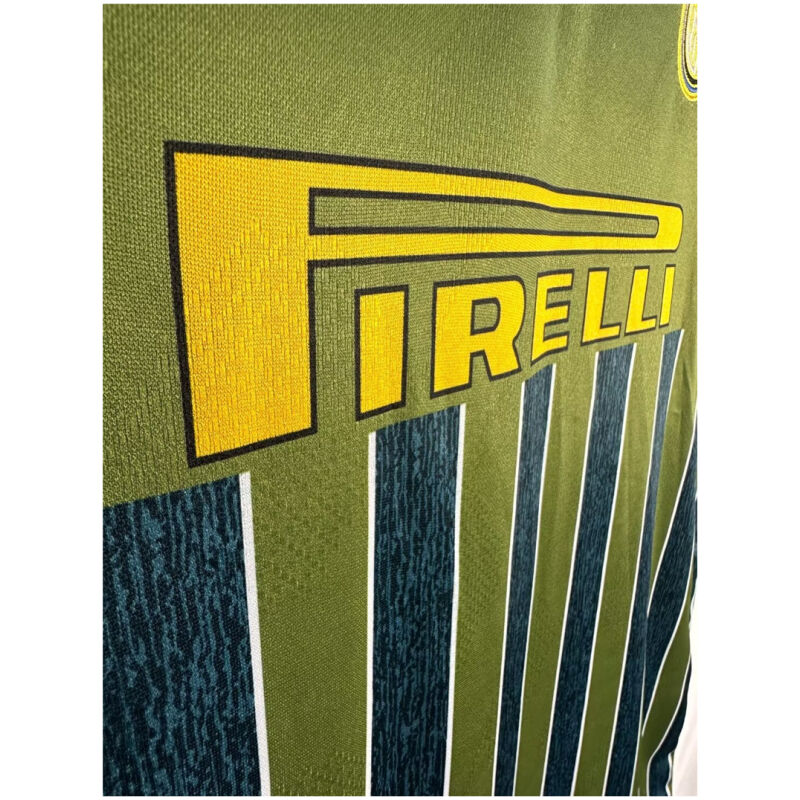 Mens Inter Milan Retro Third Jersey 1995/96