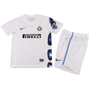Kids Retro Inter Milan Away Jersey 2009/10