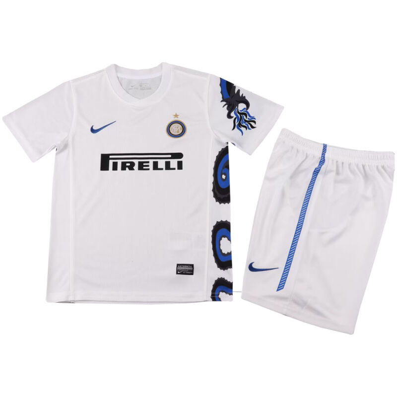 Kids Retro Inter Milan Away Jersey 2009/10