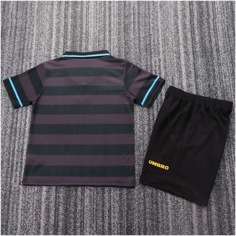 Kids Retro Inter Milan Third Jersey 1997/98