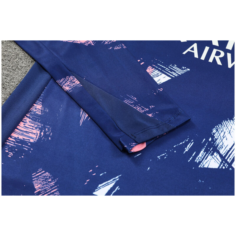 Mens PSG x Jordan Training Suit Royal 2024/25