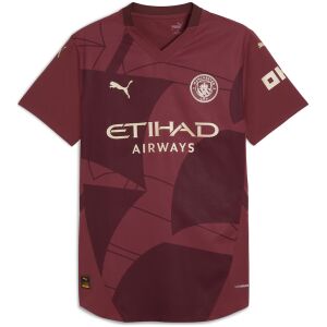 Mens Manchester City Third Authentic Jersey 2024/25 – Match