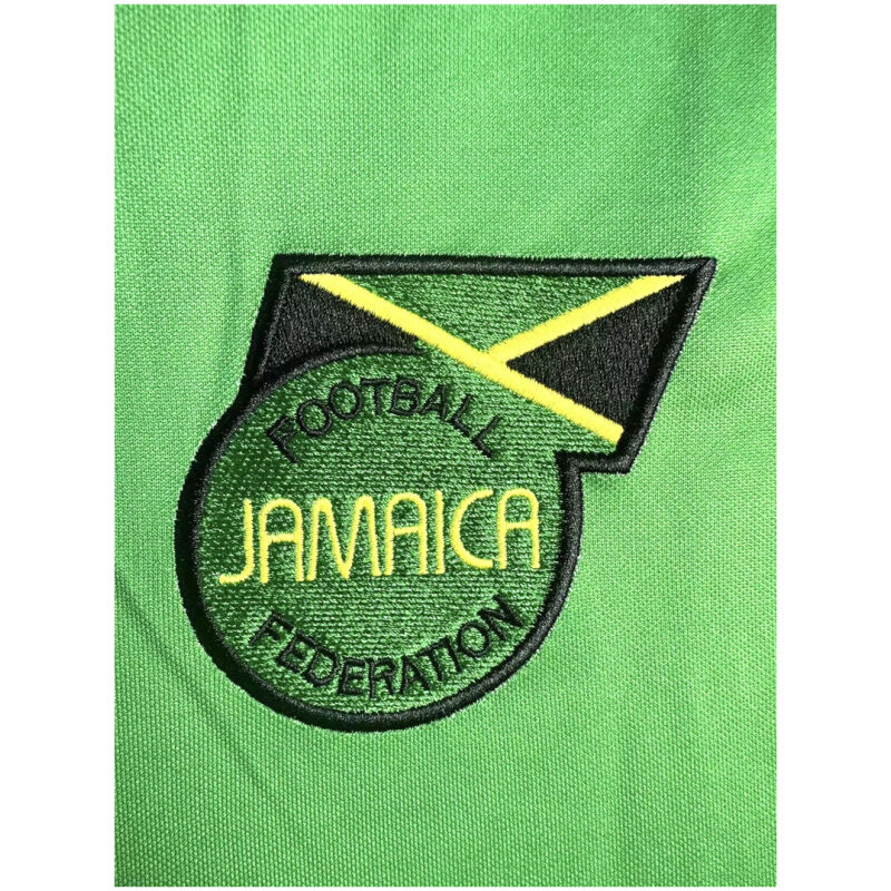 Mens Jamaica Retro Away Jersey 1998
