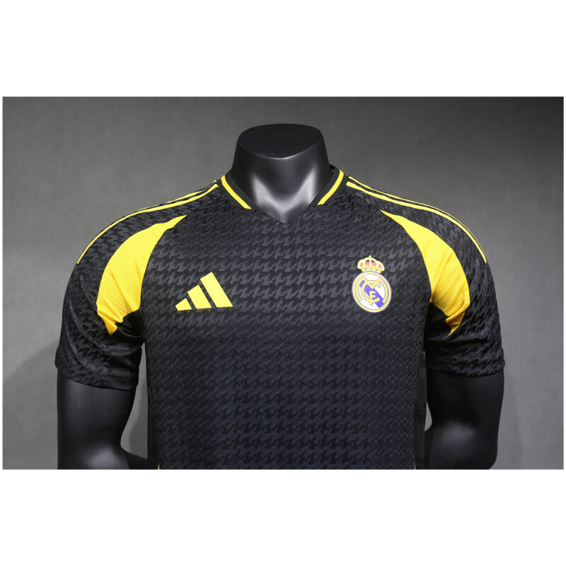 Mens Real Madrid Special Edition Authentic Jersey 2024/25 – Match