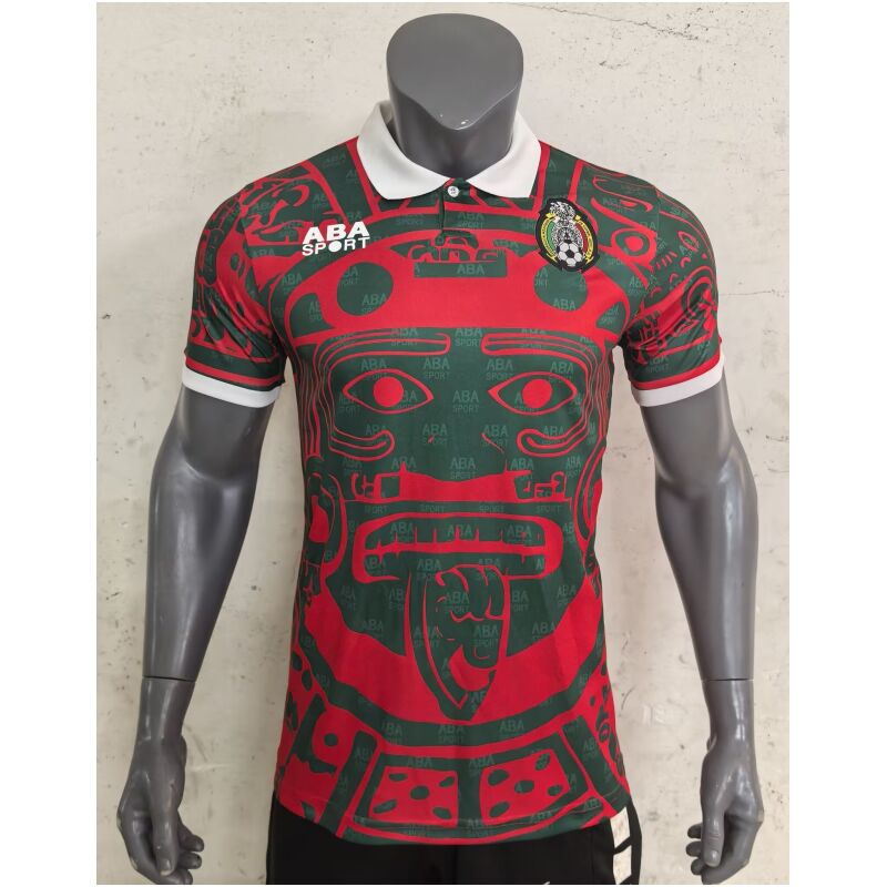 Mens Mexico Special Red Jersey 2024/25