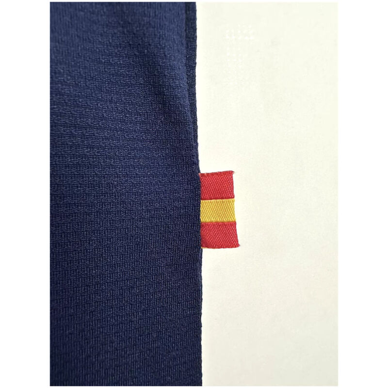 Mens Spain Retro Home Jersey 1998