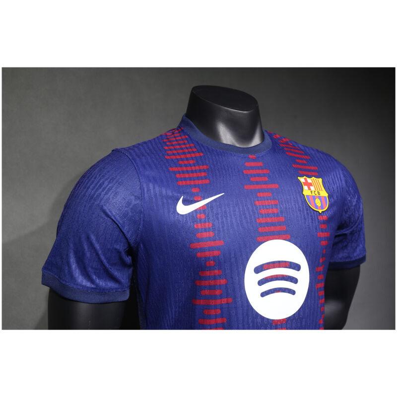 Mens Barcelona Special Edition Authentic Jersey 2024/25 – Match