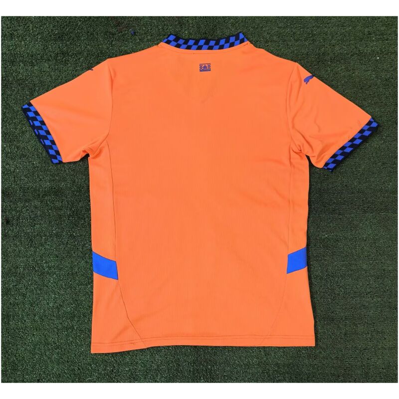 Mens Olympique Marseille Third Jersey 2024/25