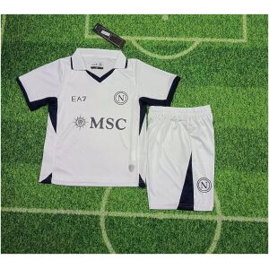 Kids Napoli Away Jersey 2024/25