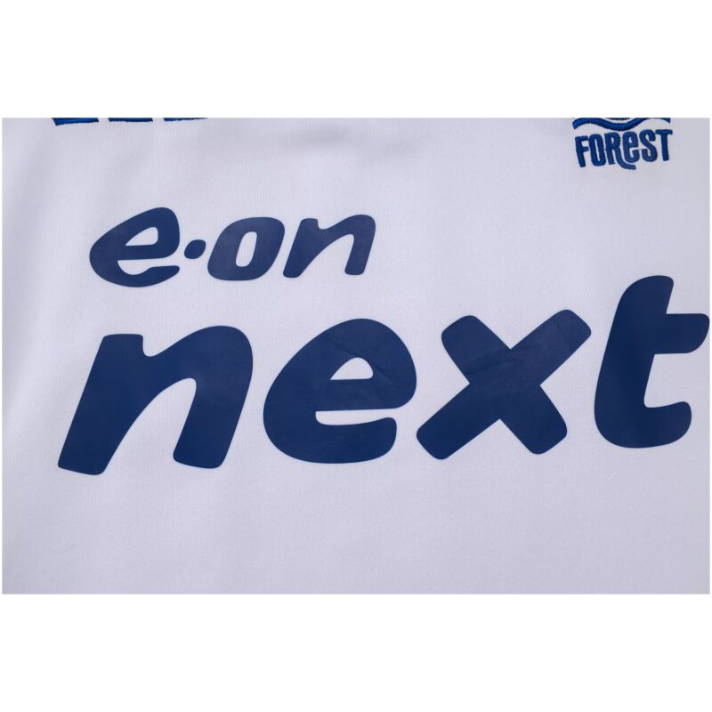 Mens Nottingham Forest Training Suit White 2024/25