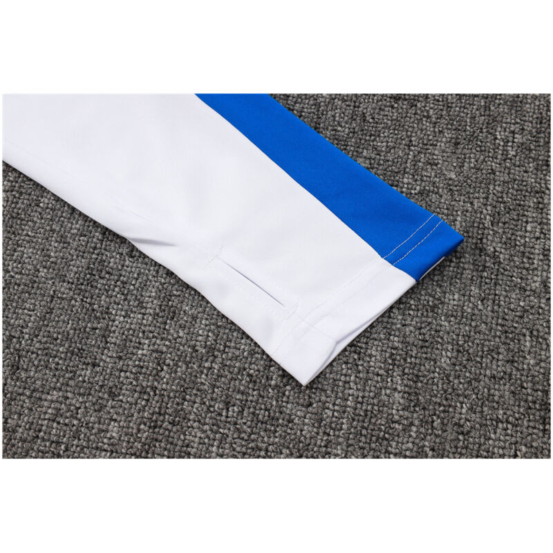 Mens Brazil Training Suit White 2024
