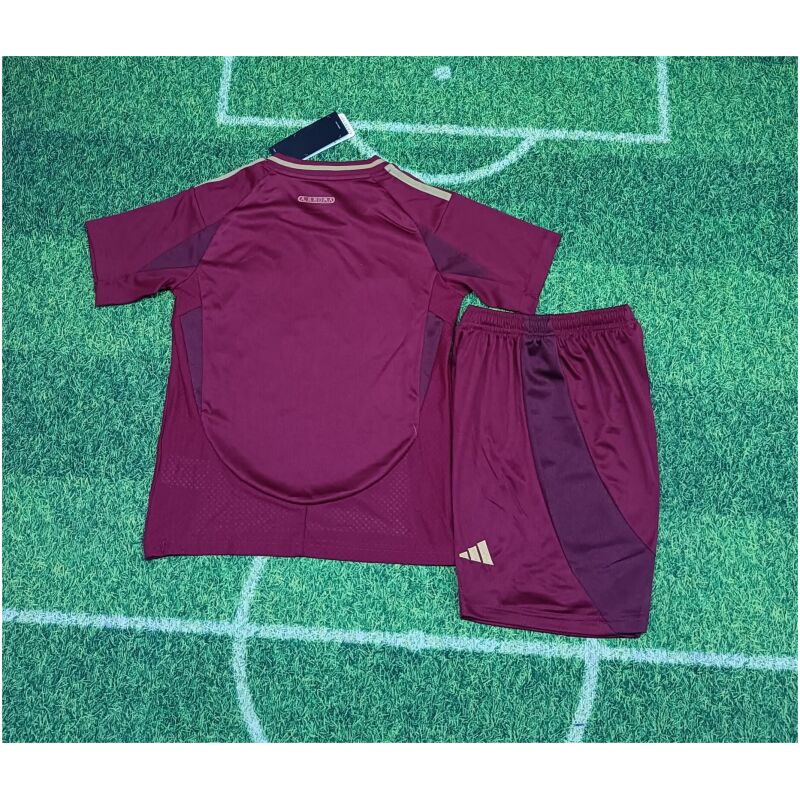Kids Roma Home Jersey 2024/25