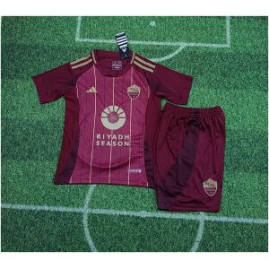 Kids Roma Home Jersey 2024/25