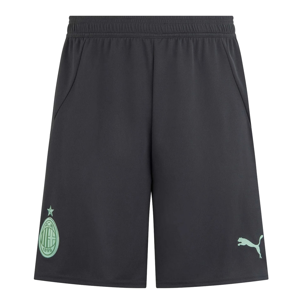 Mens AC Milan Third Shorts 2024/25