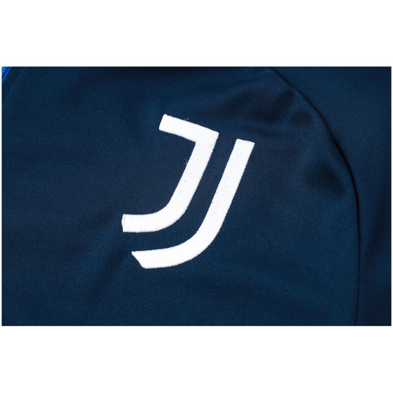 Mens Juventus Jacket + Pants Training Suit Royal 2024/25