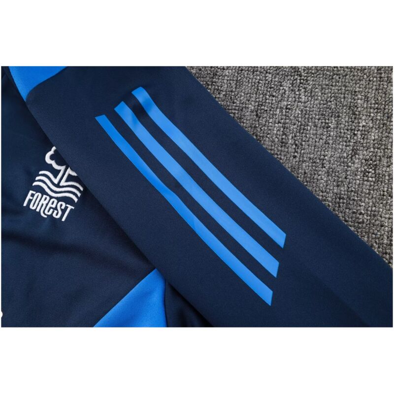 Mens Nottingham Forest Training Suit Royal 2024/25