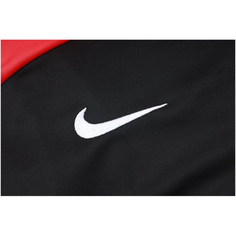 Mens Liverpool Training Suit Black 2024/25