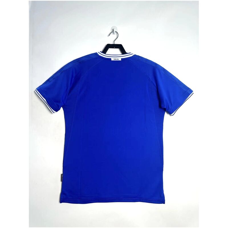 Mens Chelsea Retro Home Jersey 1999/2001
