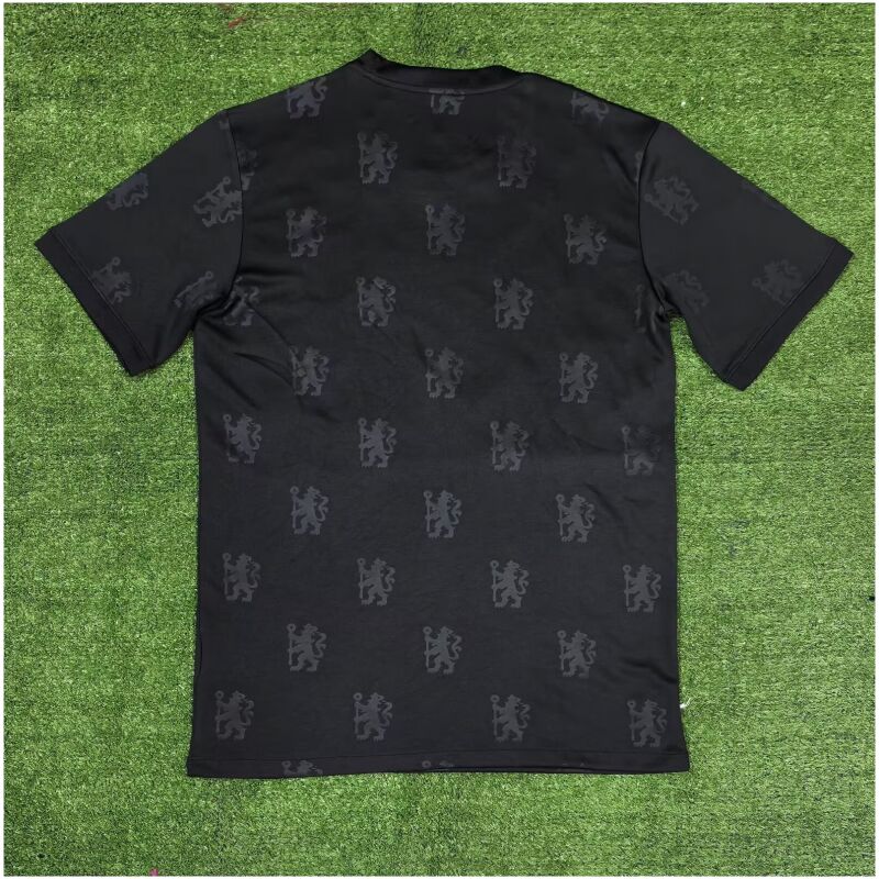 Mens Chelsea Special Black Jersey 2024/25